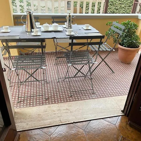Giuliana's House By The Sea In Tuscany *
