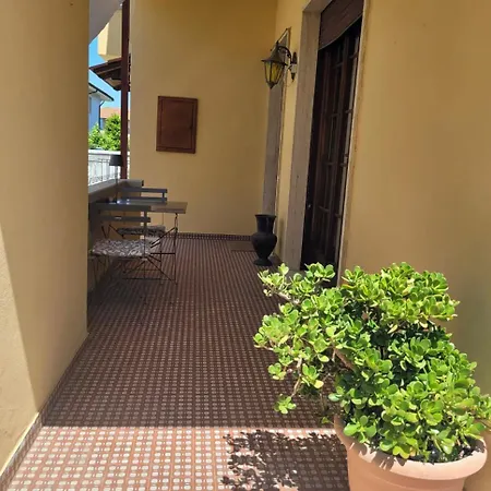 Giuliana's House By The Sea In Tuscany