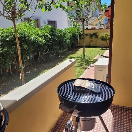 Giuliana's House By The Sea In Tuscany Holiday home *