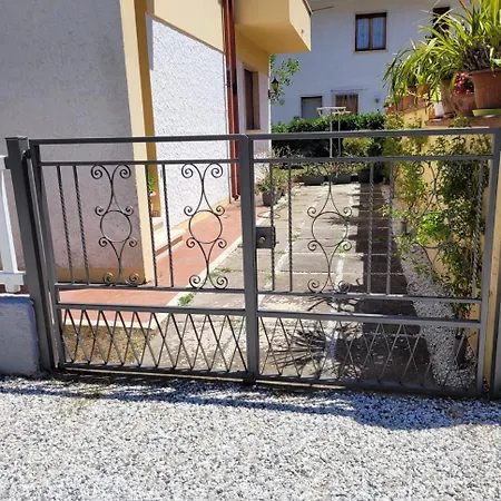 Giuliana's House By The Sea In Tuscany Torre del Lago Puccini